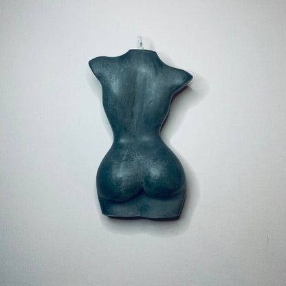 BODY CANDLE | Charcoal