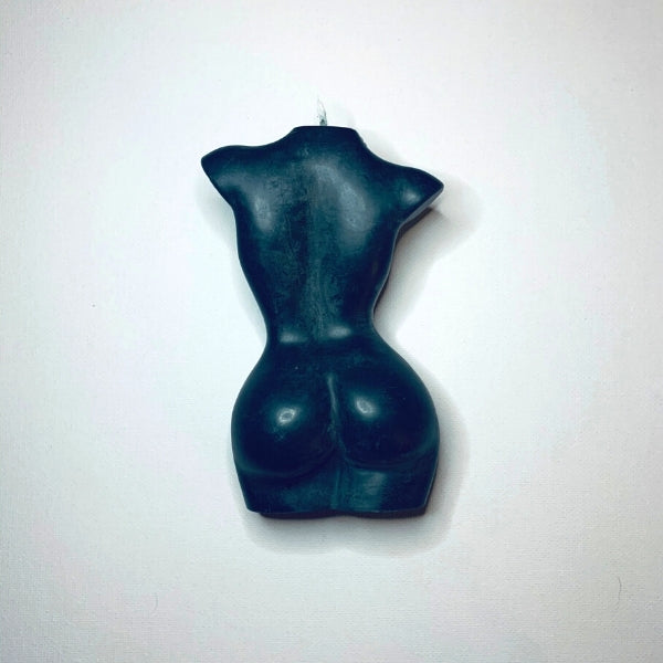 BODY CANDLE | Black