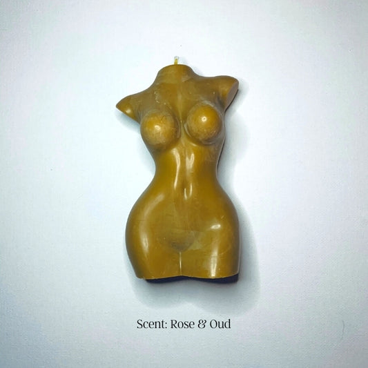 BODY CANDLE | Bronze