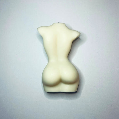 BODY CANDLE | Ivory